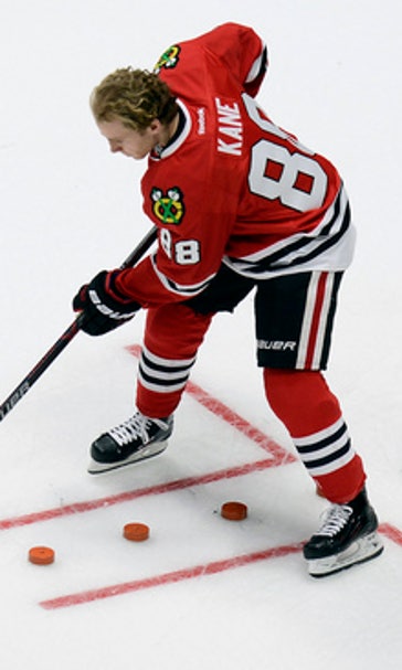 With All-Star endeavors finished, NHL playoff race heats up